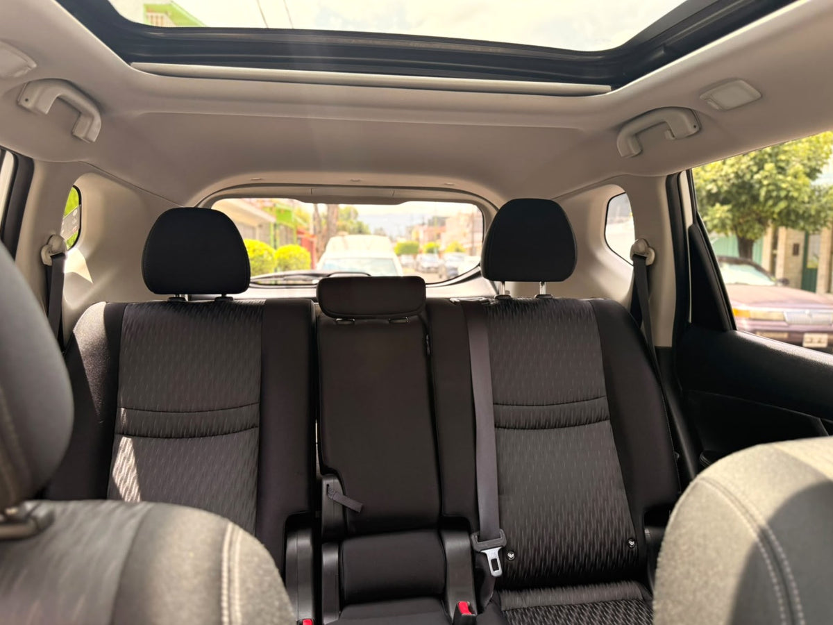 2018 – Nissan X-Trail Advance 2 Row SUV TA