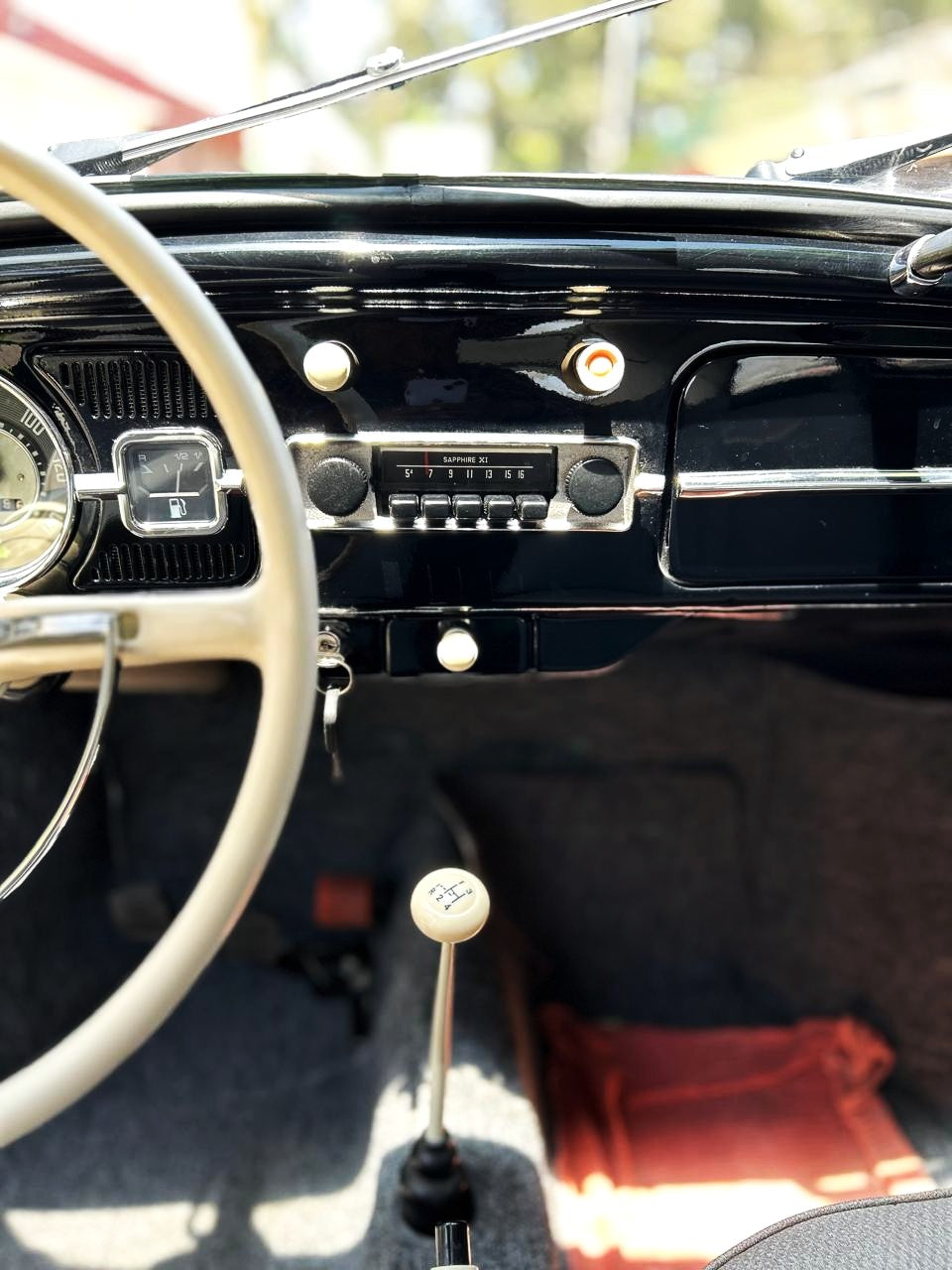 Volkswagen Vocho Sedan - 1962