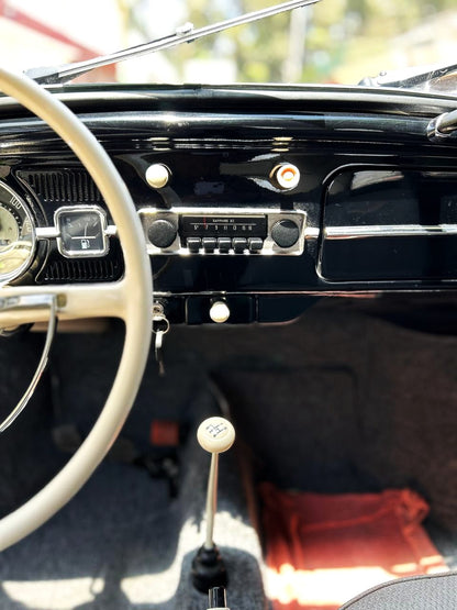 Volkswagen Vocho Sedan - 1962