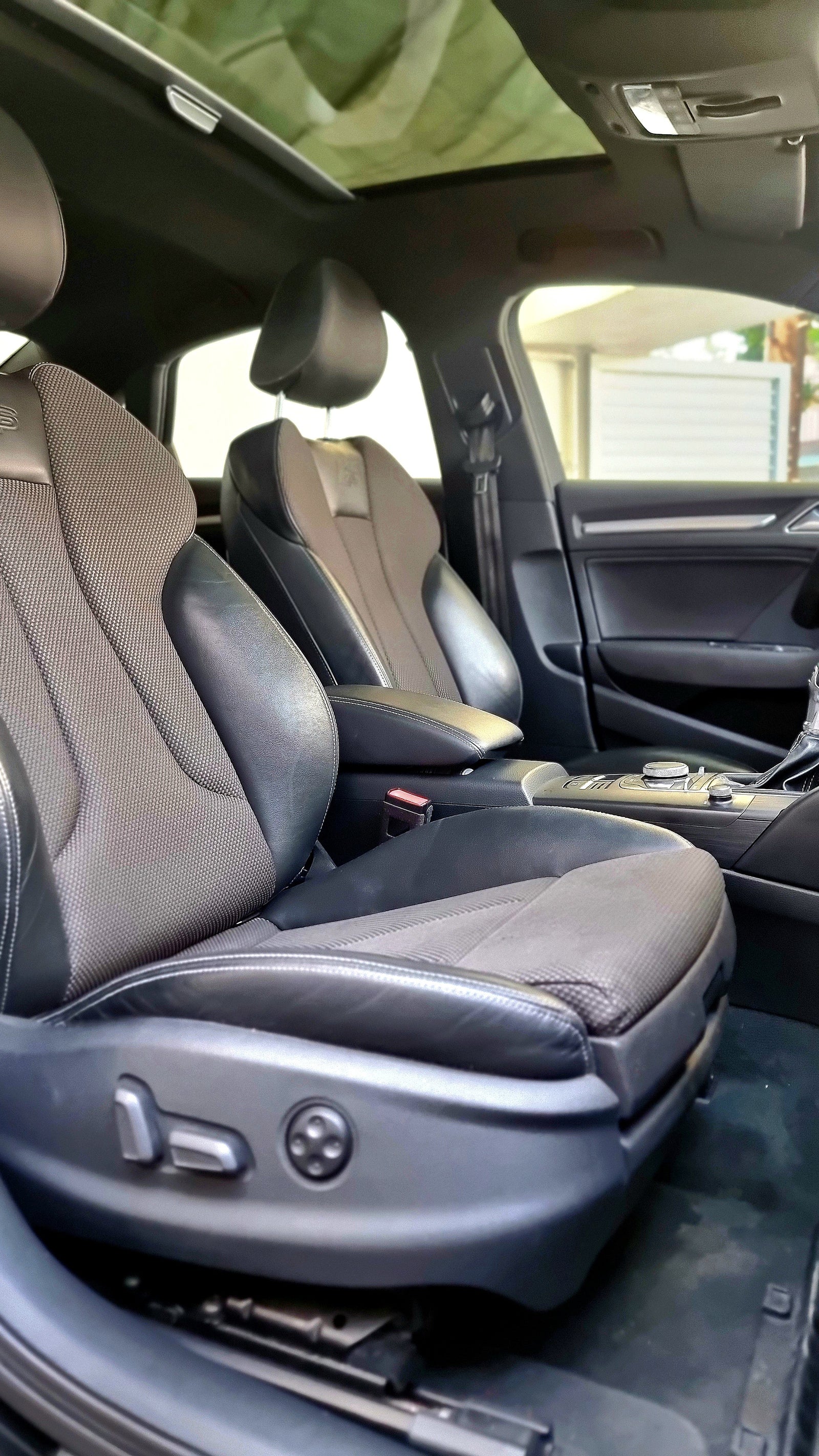 2018 – Audi A3 S Line Sedán TA