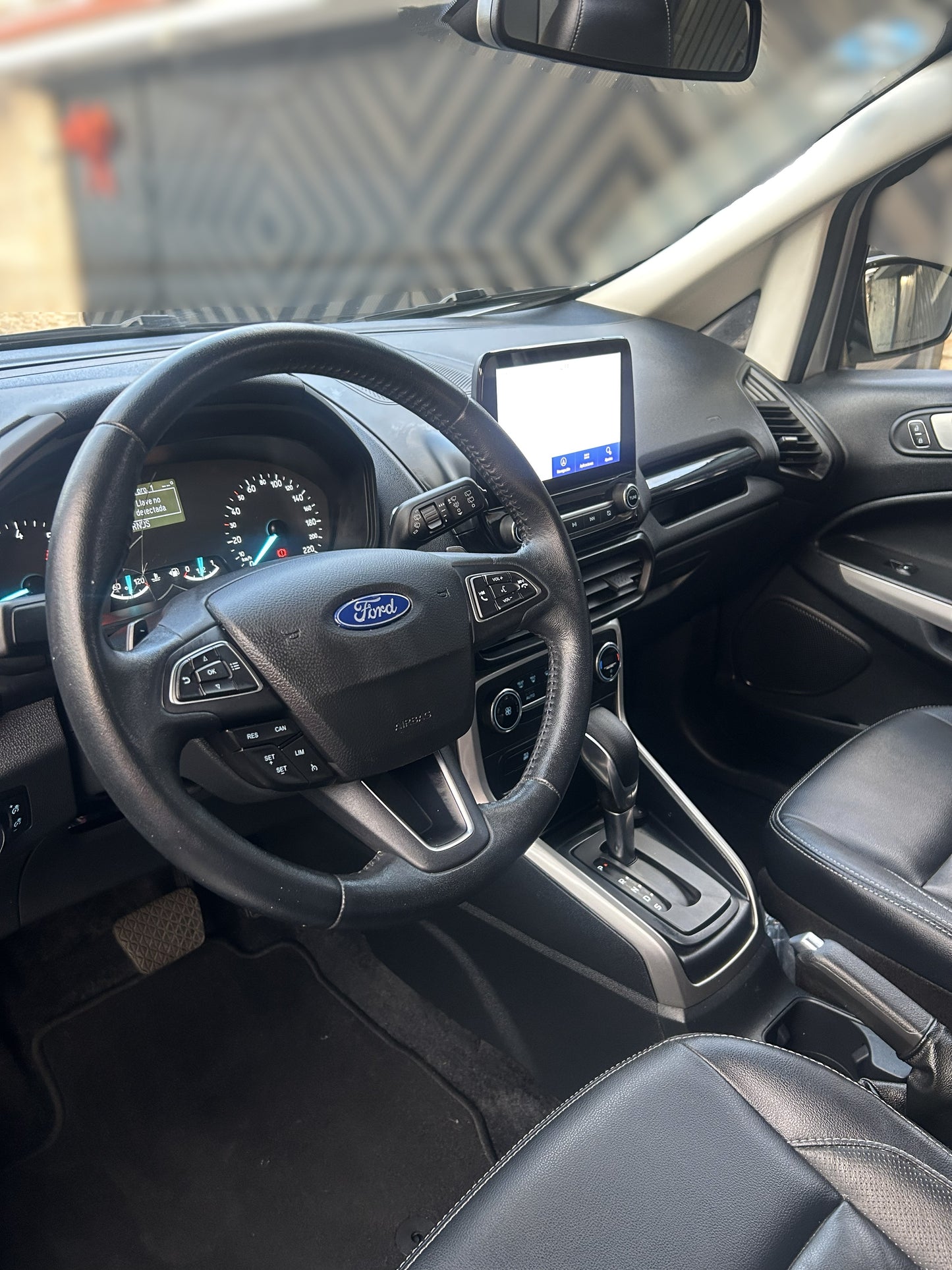 Ford Ecosport Titanium - 2021