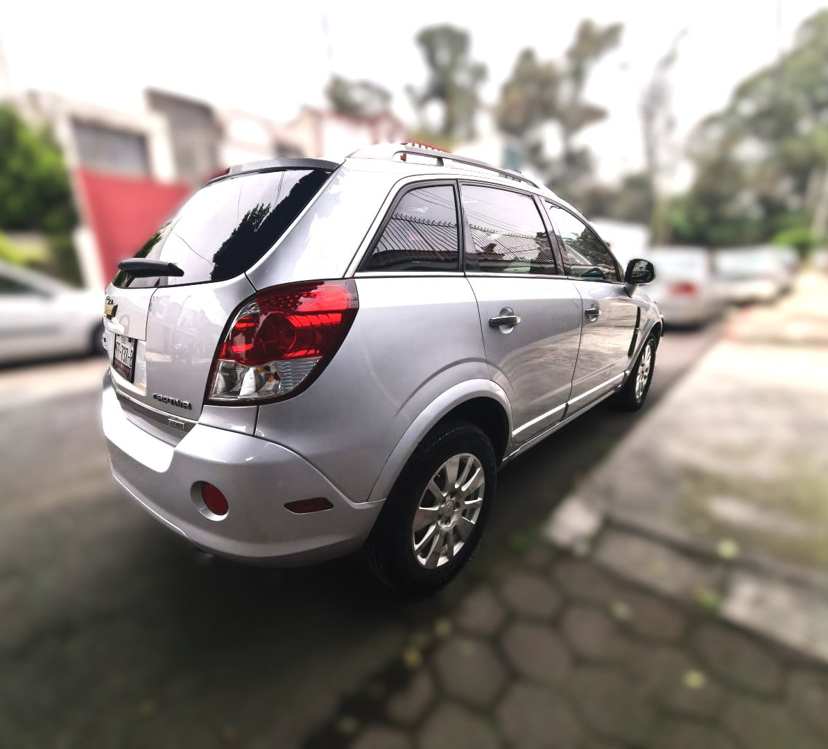 Chevrolet Captiva Sport - 2011