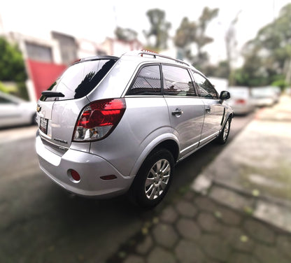 Chevrolet Captiva Sport - 2011