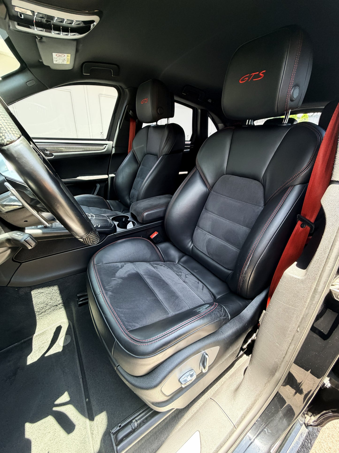 PORCHE MACAN GTS BLINDADO - 2017