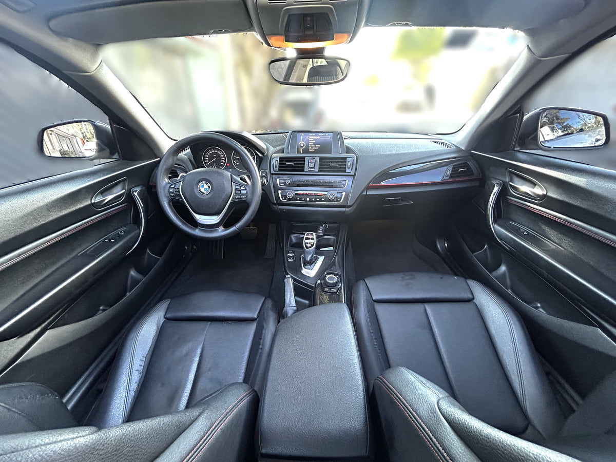 BMW Serie 220iA Coupe - 2014