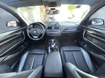 BMW Serie 220iA Coupe - 2014