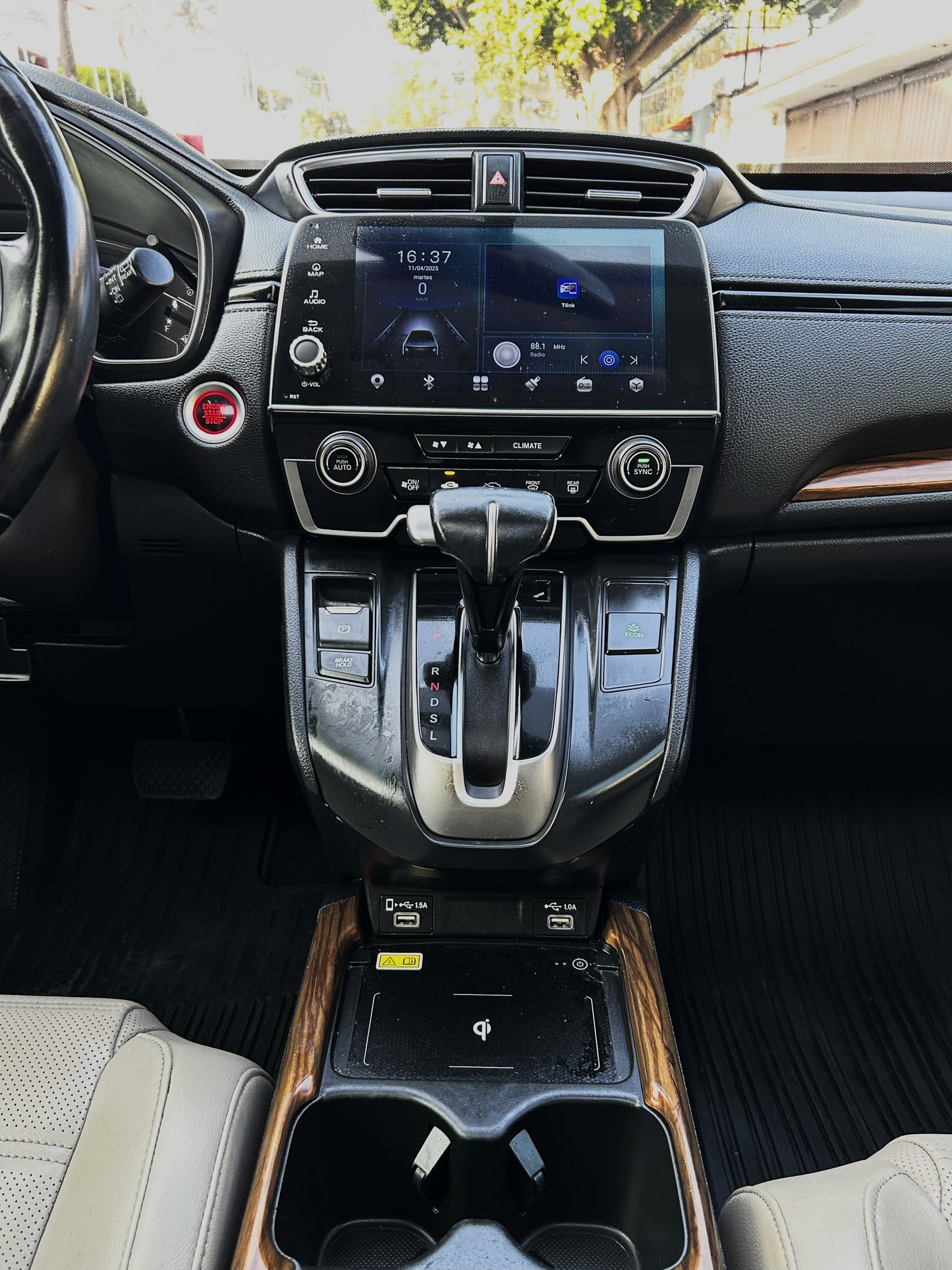 Honda CR-V Touring - 2020