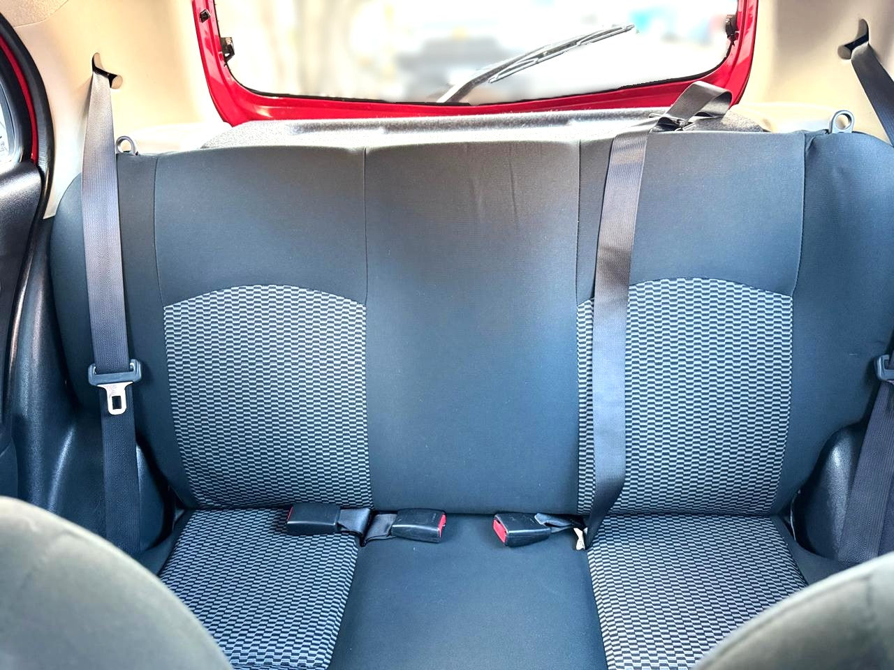 Nissan March Sense ST – 2017