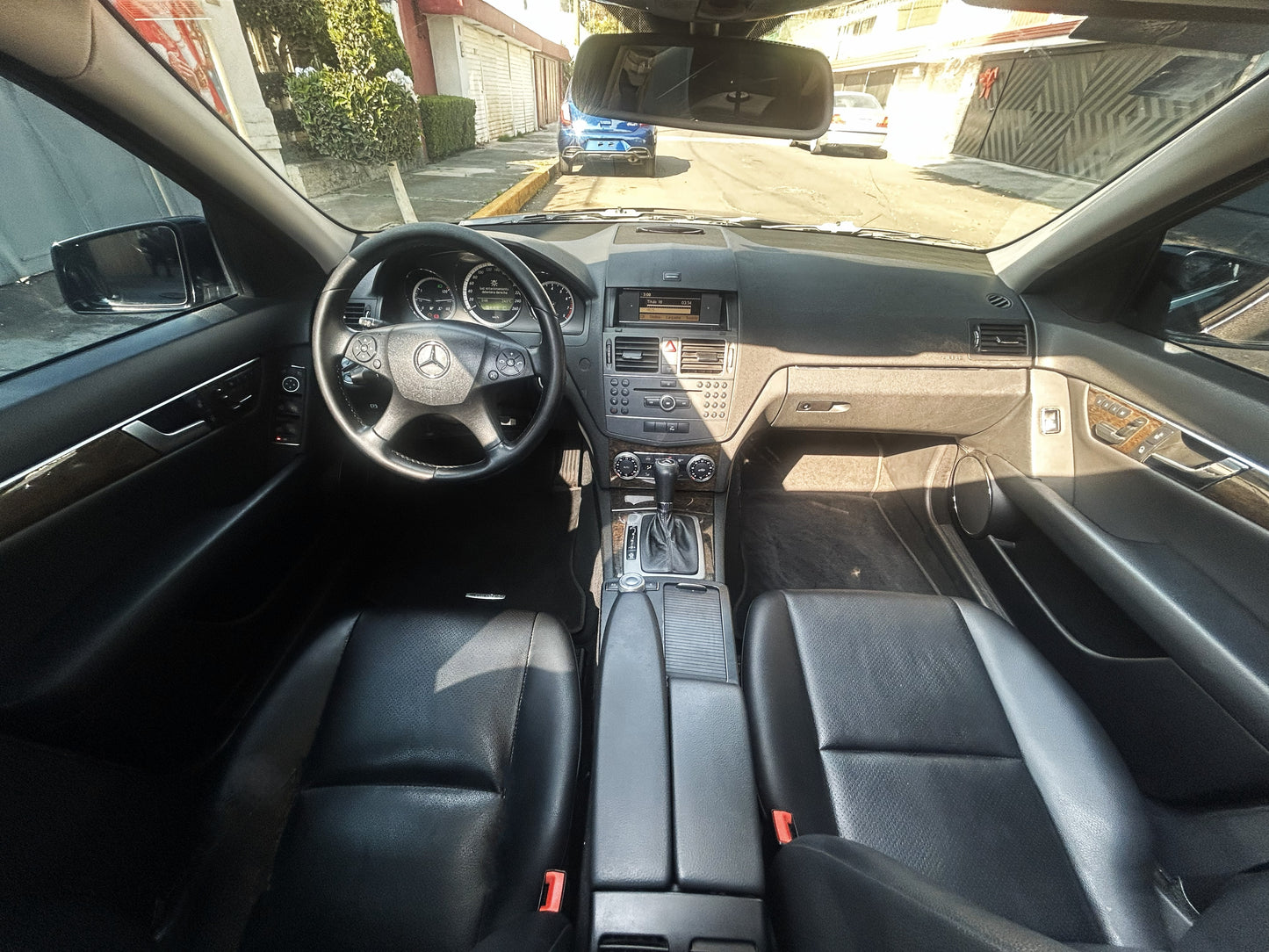 Mercedes-Benz C300 Elegance - 2010