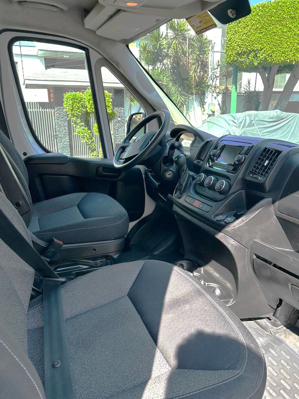Dodge Ram Promaster 2500 - 2020