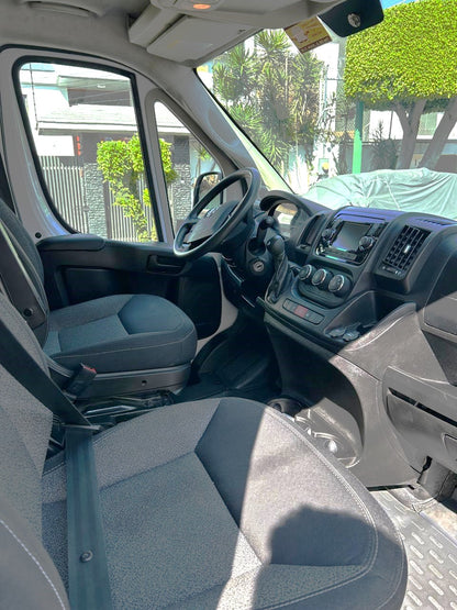 Dodge Ram Promaster 2500 - 2020