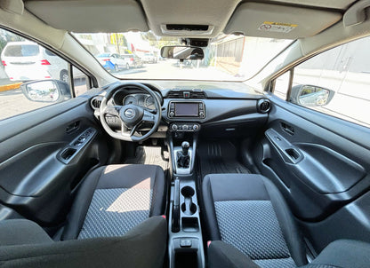 Nissan Versa Sense - 2024