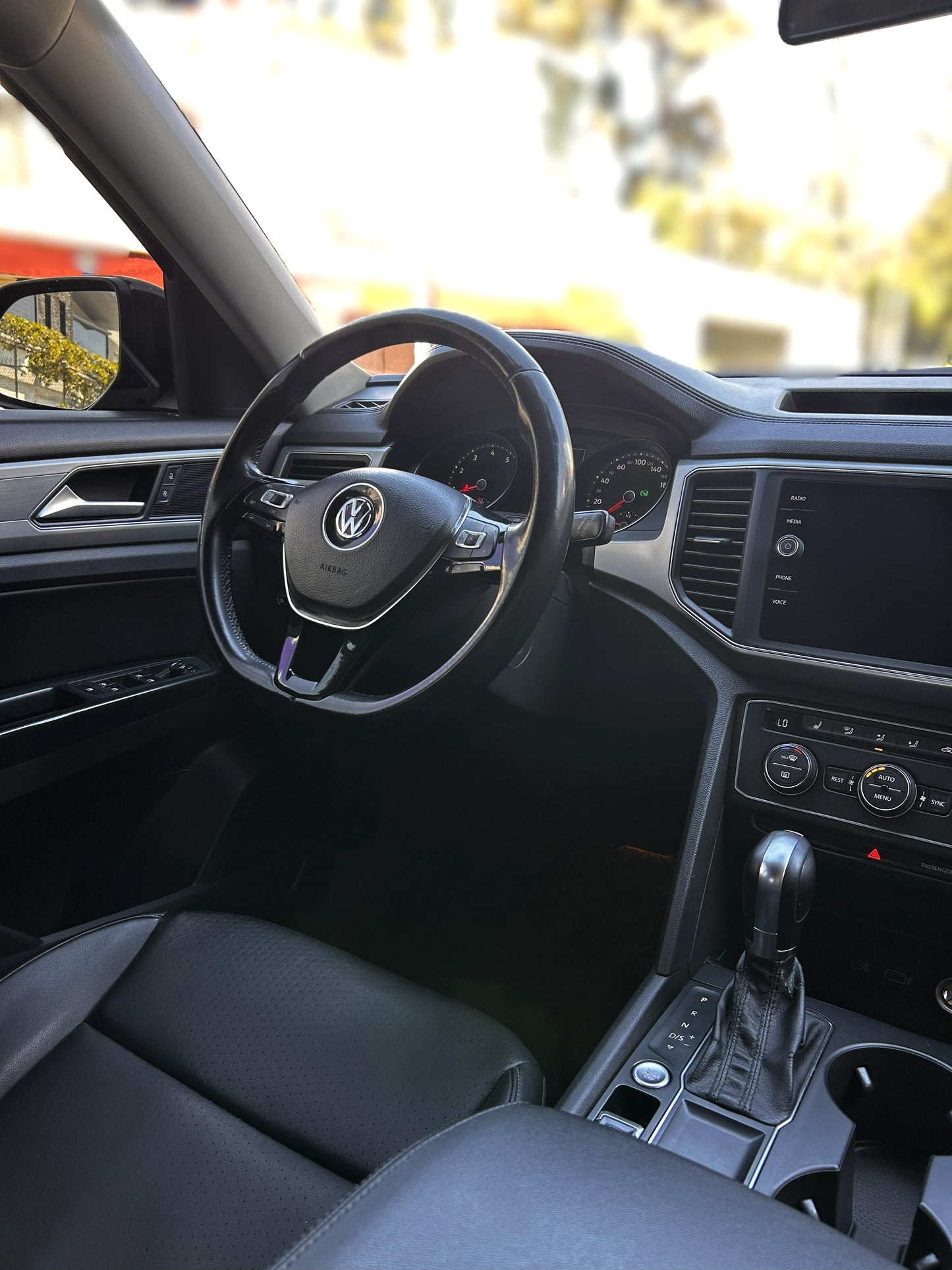 Volkswagen Teramont Comfortline  - 2019