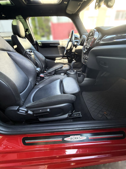 Mini Cooper JCW HOT CHILLI- 2019