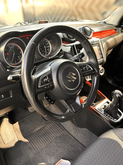 Suzuki Swift GLX Boosterjet - 2018