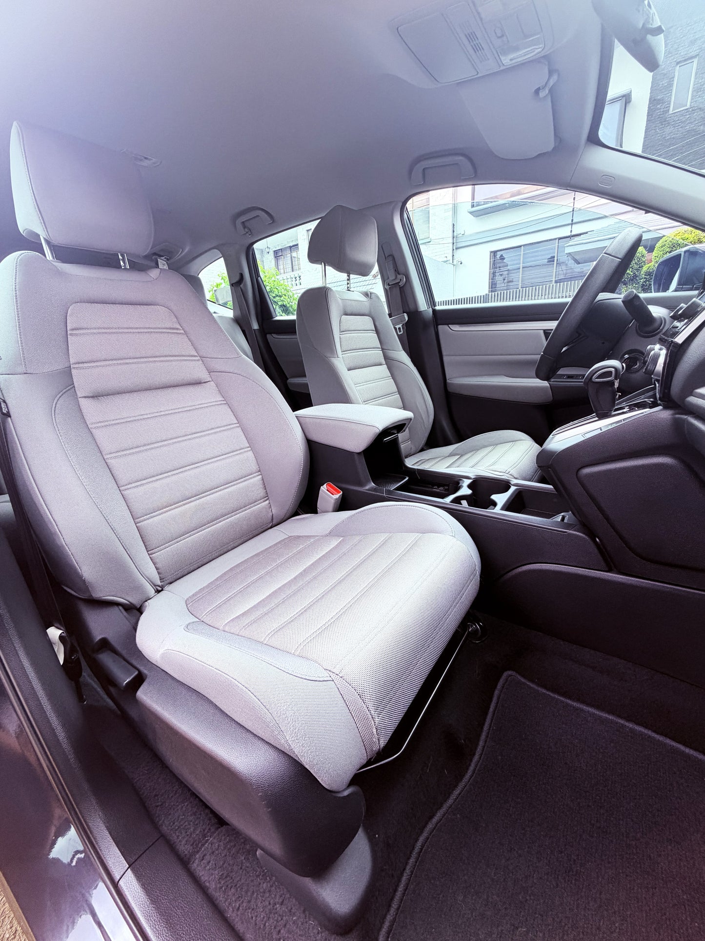 HONDA CRV EX PACK -  2017