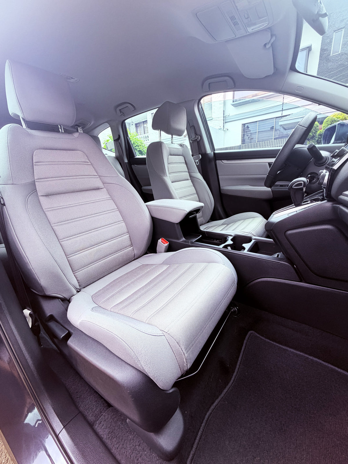 HONDA CRV EX PACK -  2017