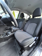 Nissan Versa Advance MT - 2019