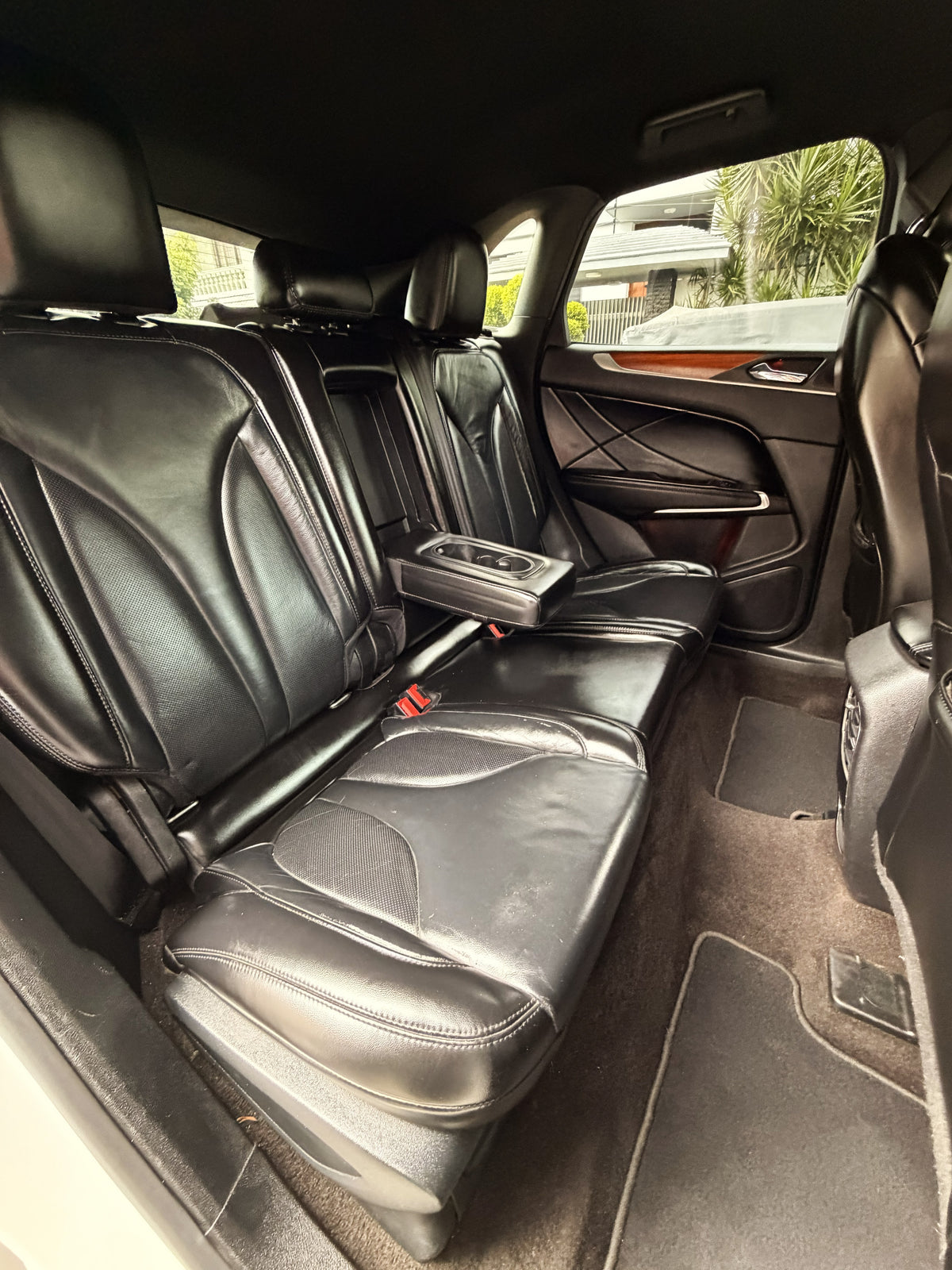 2019 – Lincoln MKC Select SUV TA