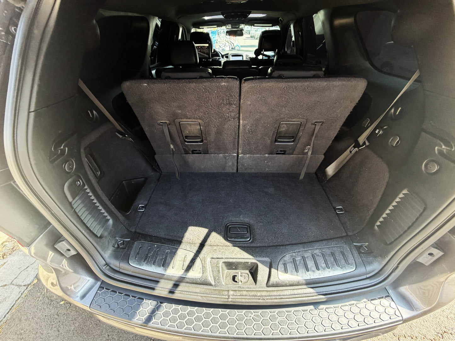 Dodge Durango R/T - 2016