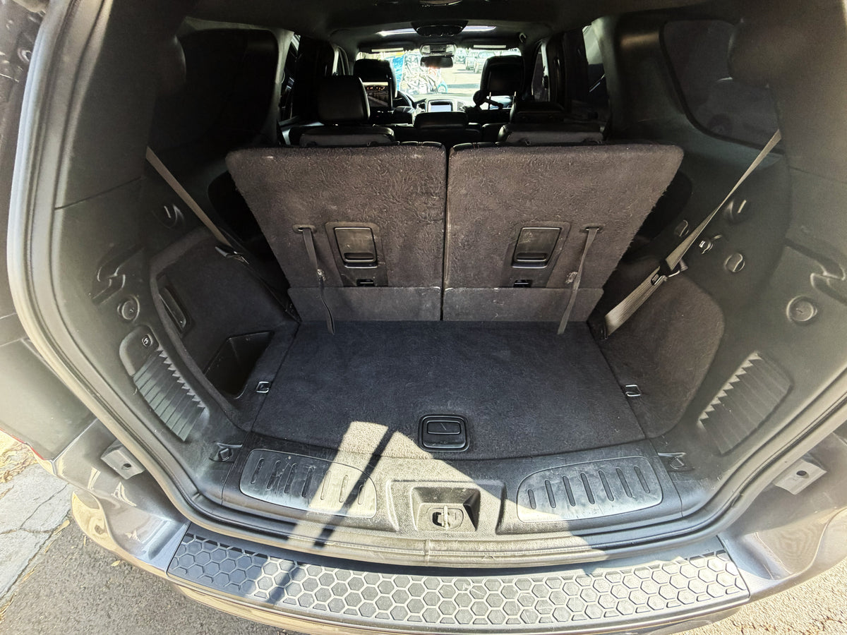 Dodge Durango R/T - 2016