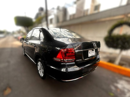 VW Vento Comfortline TM -2020