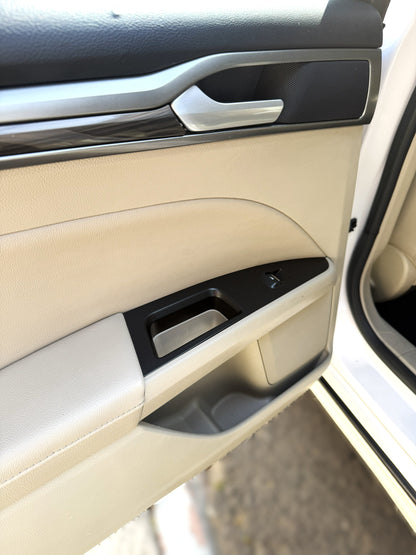 FORD FUSION SE ADVANCE - 2017