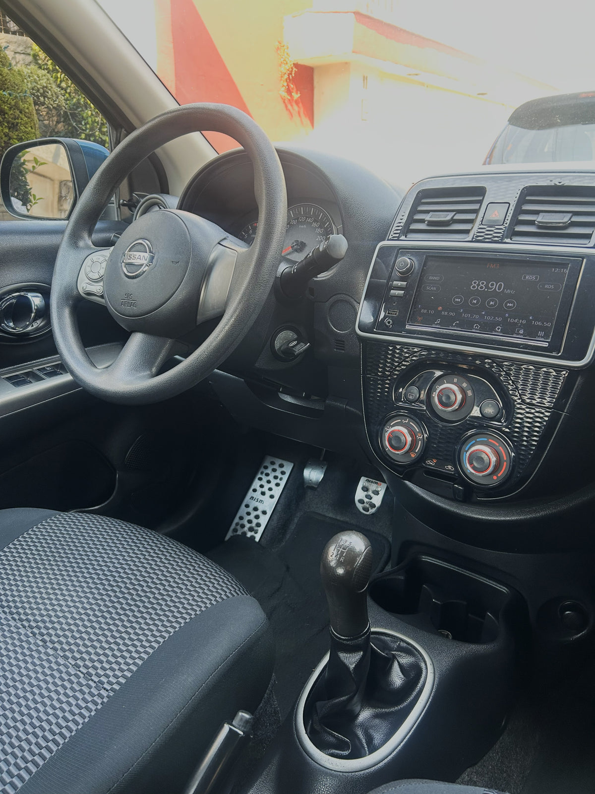 Nissan March TM - 2018