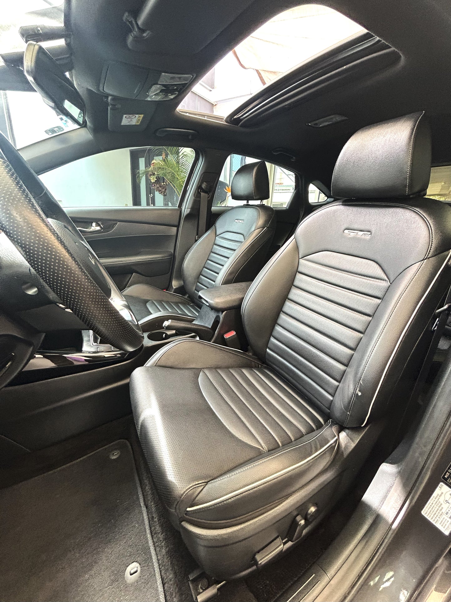 KIA NEW FORTE GT-LINE - 2022