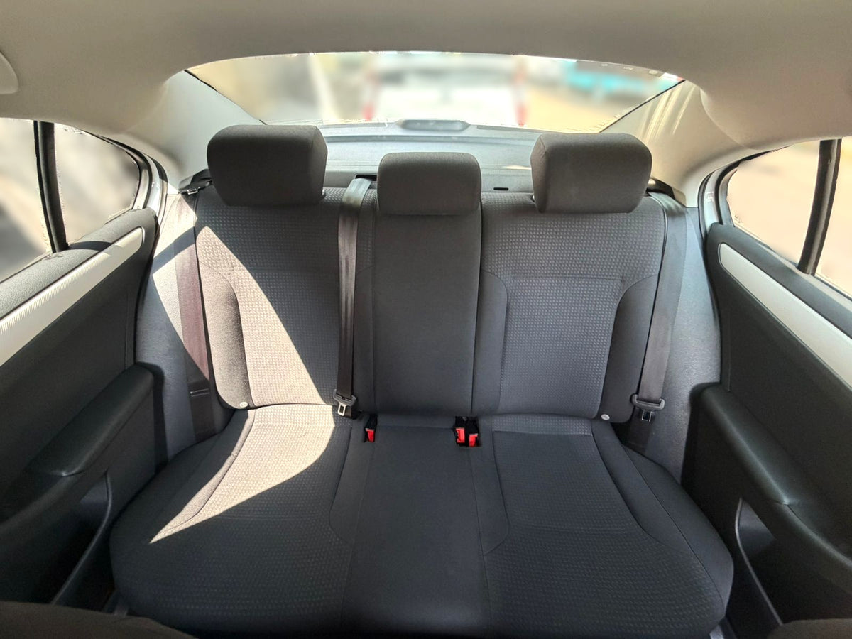 Volkswagen Jetta Trendline - 2018
