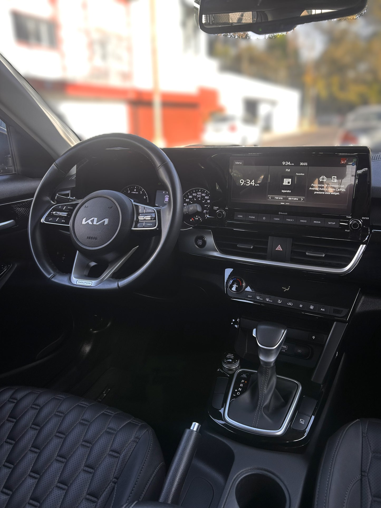 KIA Seltos SX - 2023