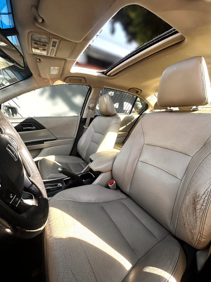 Honda Accord EXL - 2013