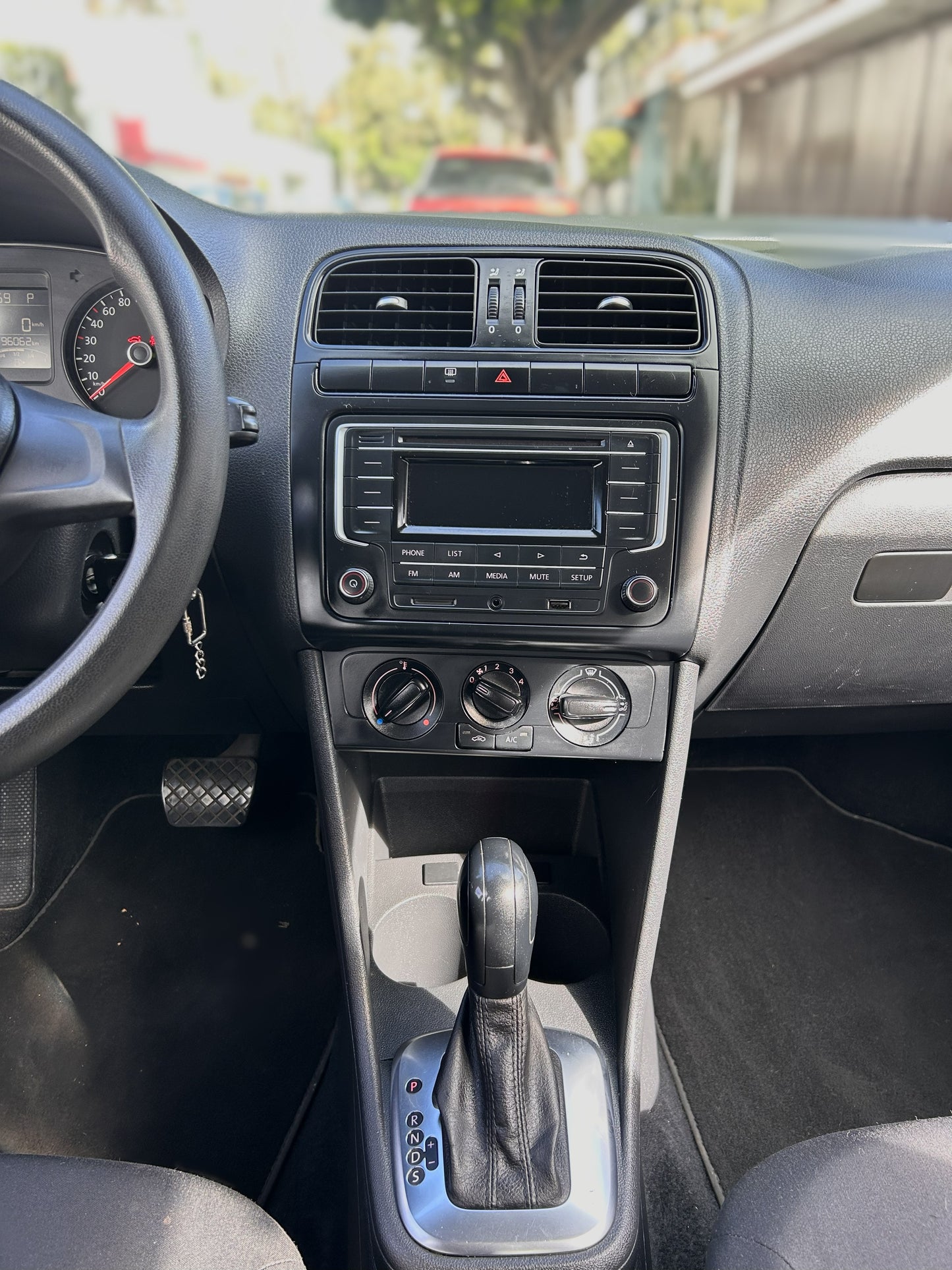 VW Vento Comfortline AUT - 2017