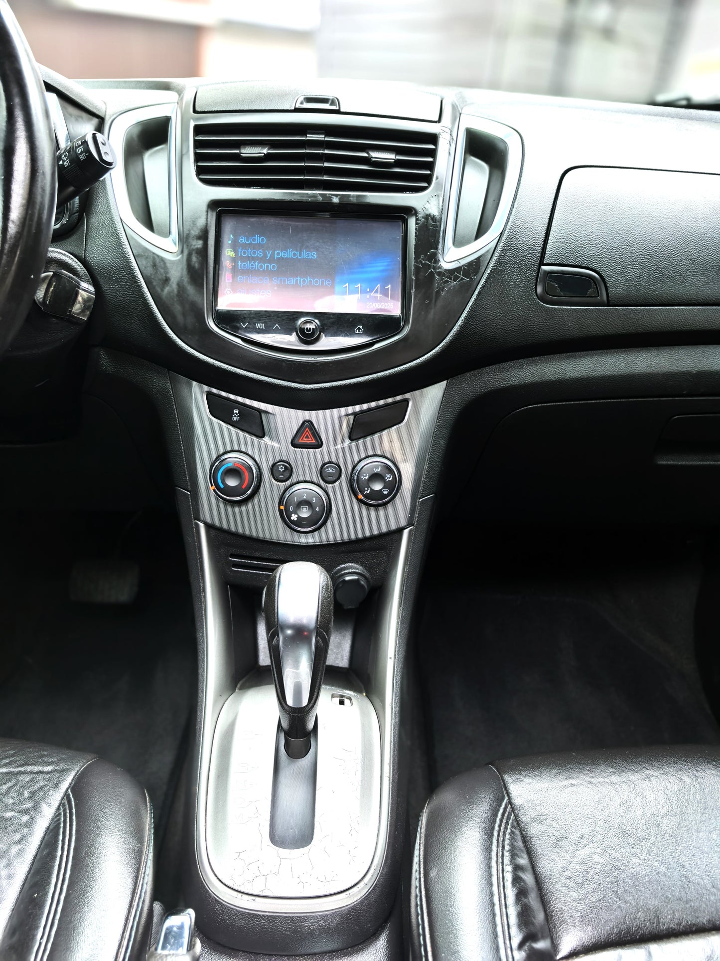 Chevrolet Trax LTZ - 2015