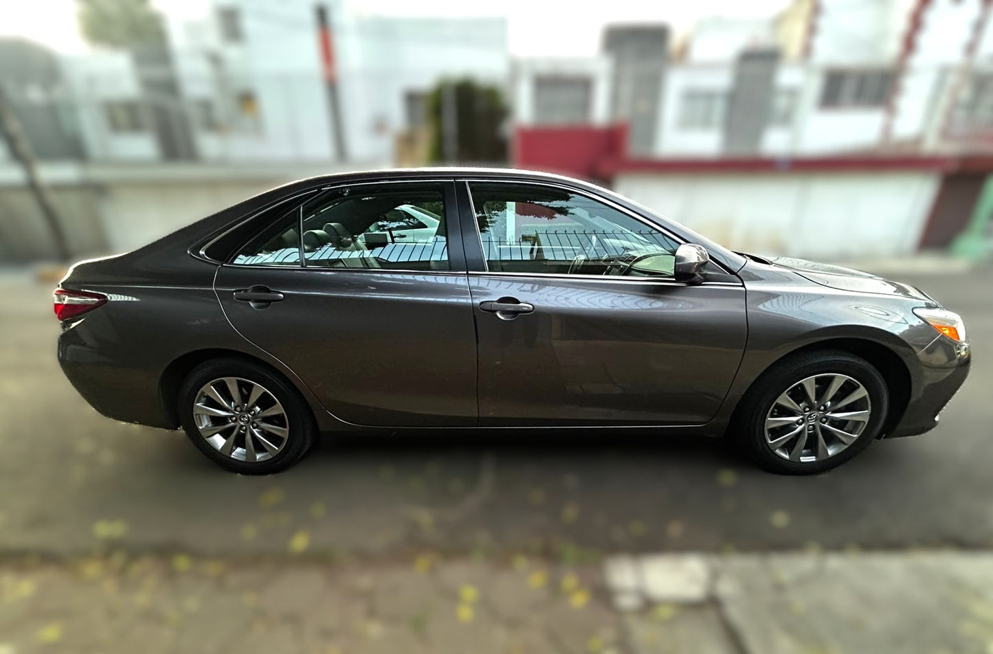 Toyota Camry XLE - 2015