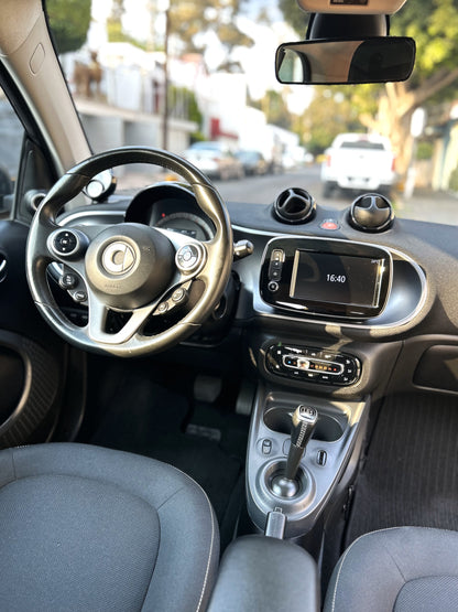 Smart passion - 2016