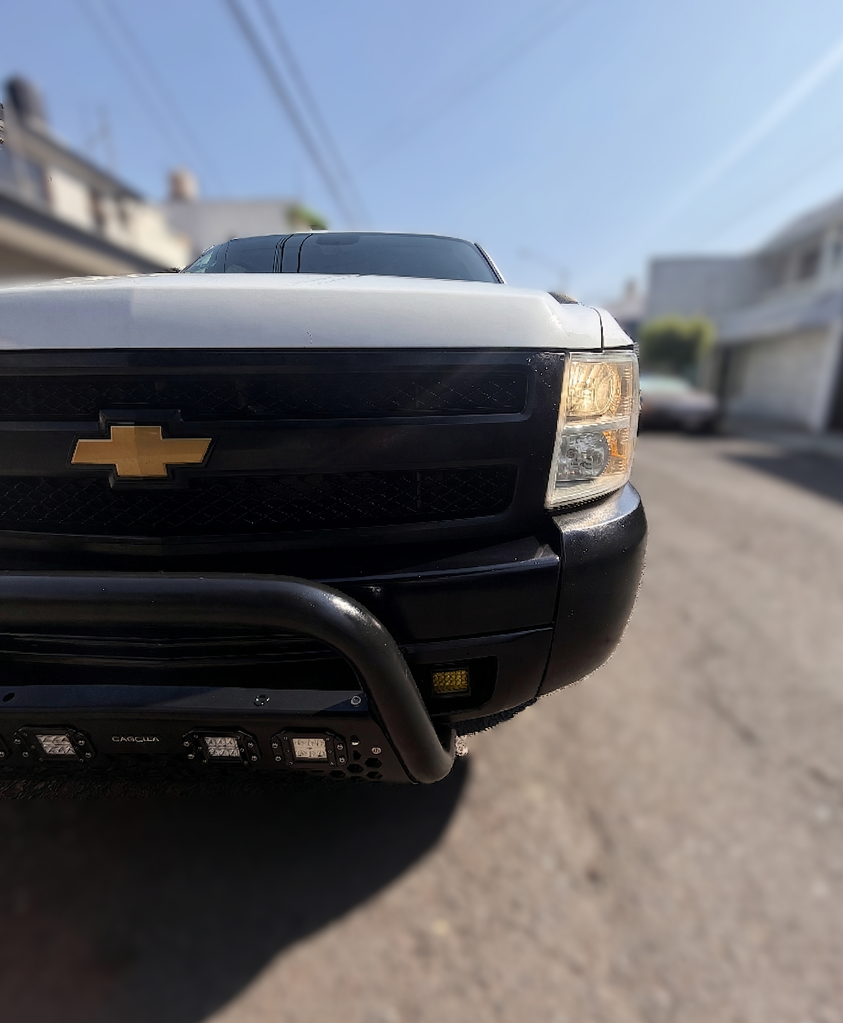 CHEVROLET D W SILVERADO 1500 4X2 TM -  2013
