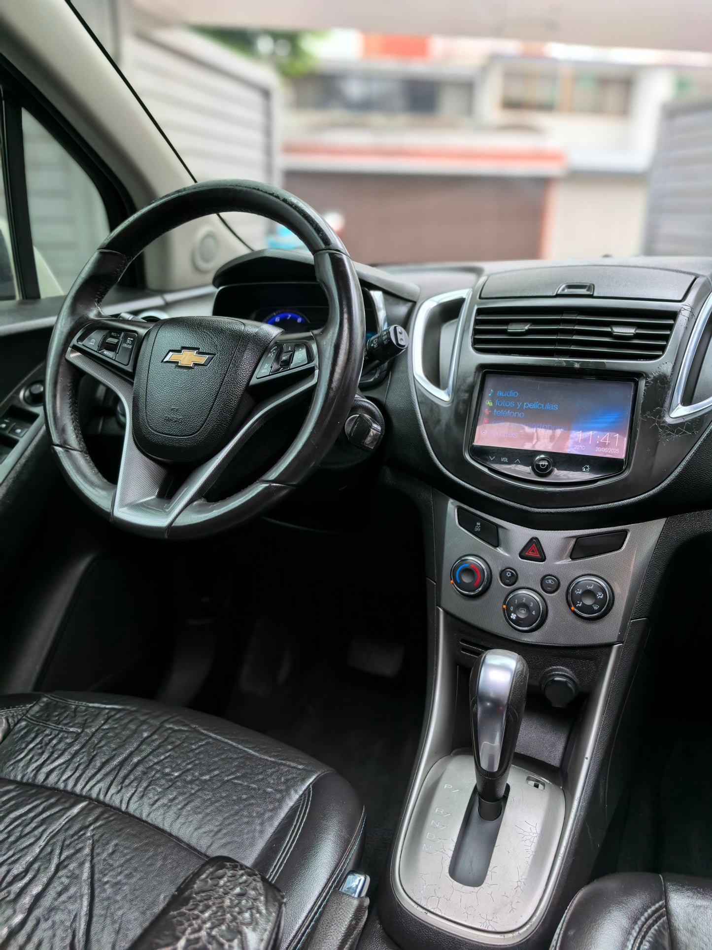 Chevrolet Trax LTZ - 2015