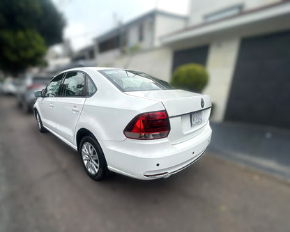 VW Vento Comfortline AT- 2019