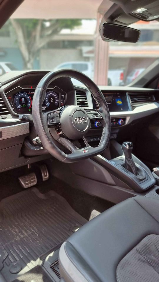 Audi A1 Sportline Sline 2020