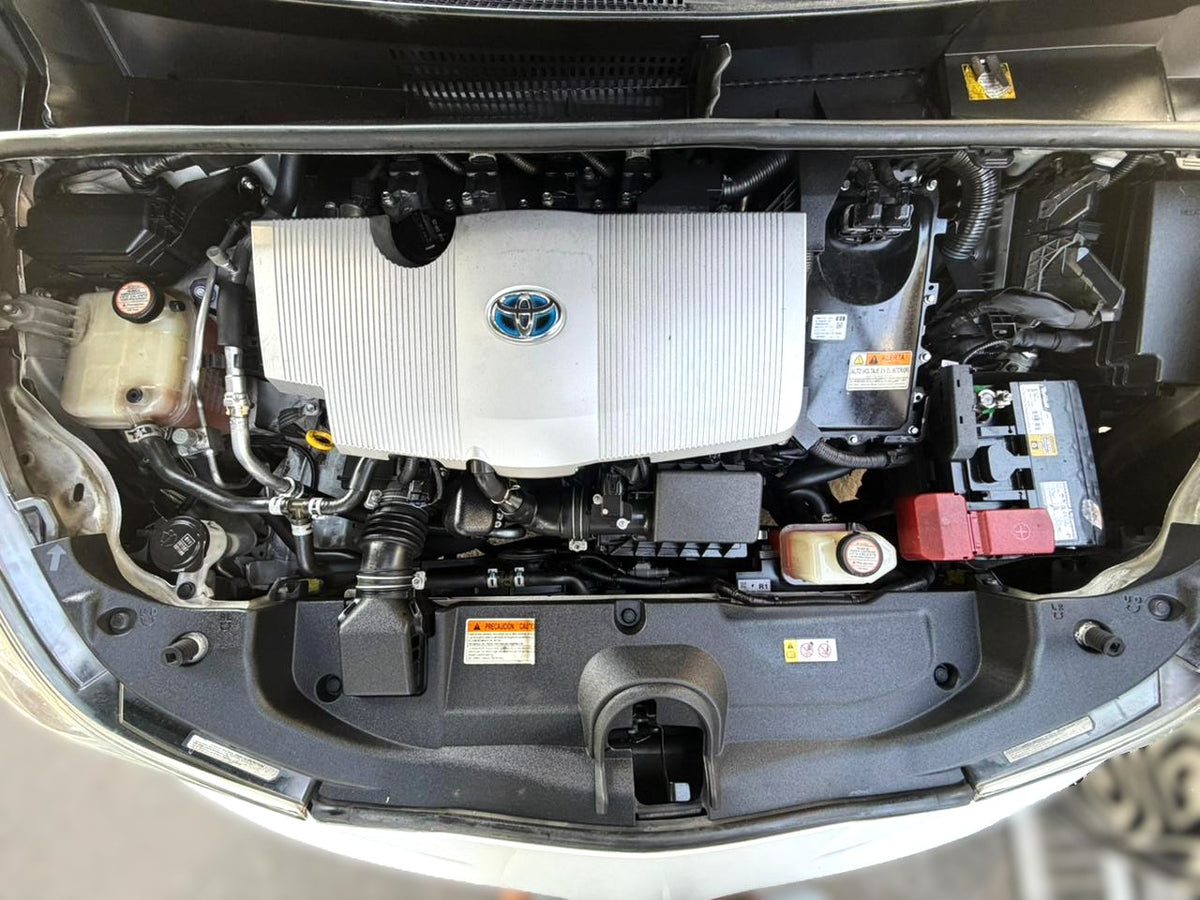 Toyota Prius Base Hybrid - 2017
