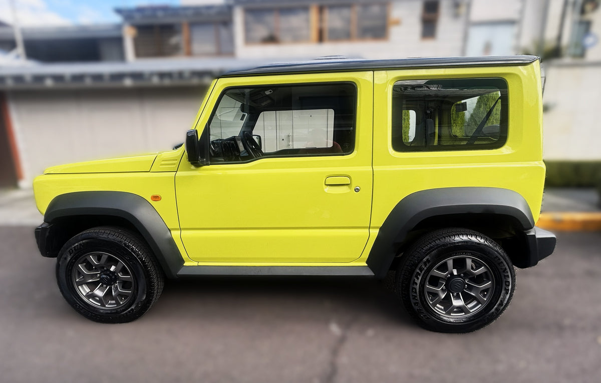 Suzuki Jimny GLX 4X4 automático - 2022