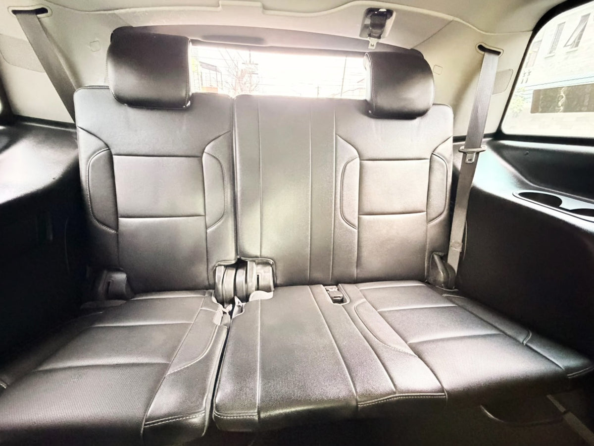 2017 – Chevrolet Tahoe Premier Blindaje Nivel 3 Plus SUV TA