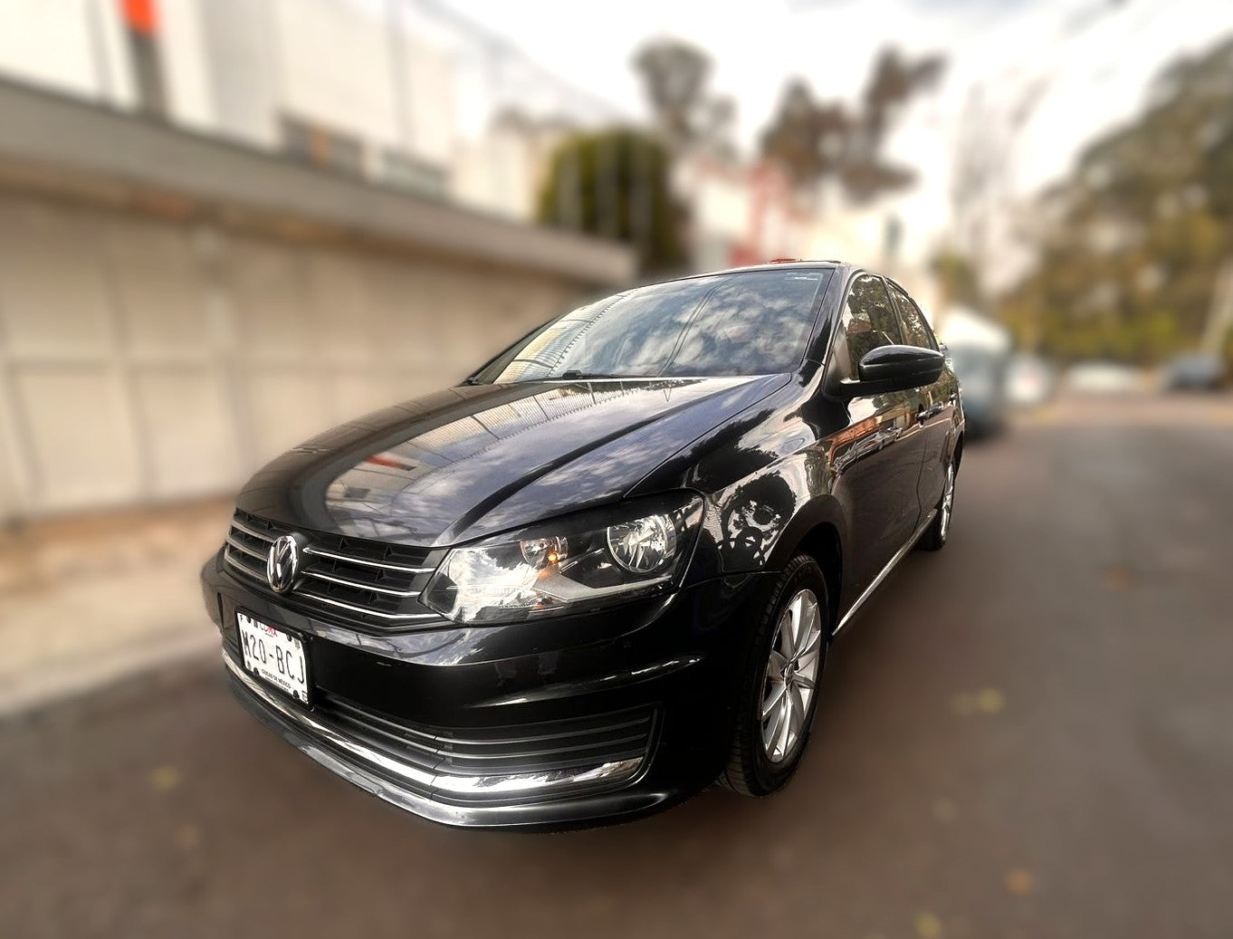 VW Vento Comfortline TM -2020