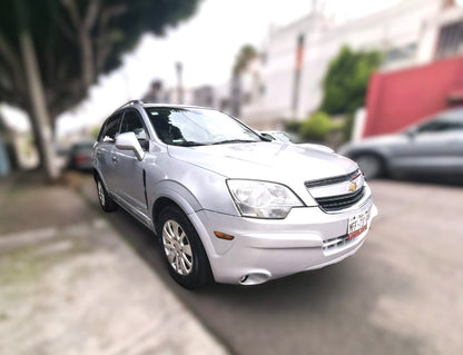 Chevrolet Captiva Sport - 2011