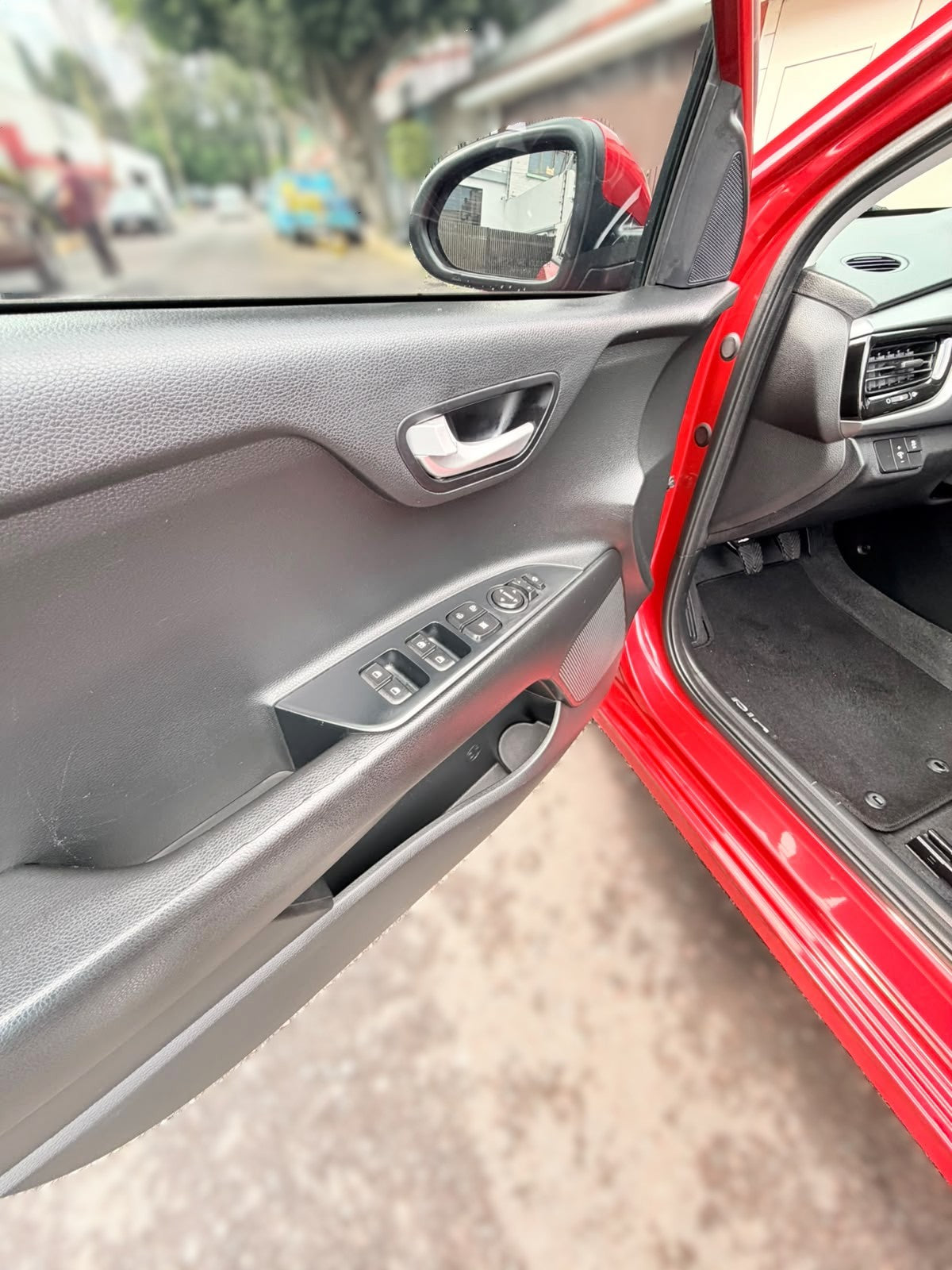 2019 – Kia Rio EX Sedán MA