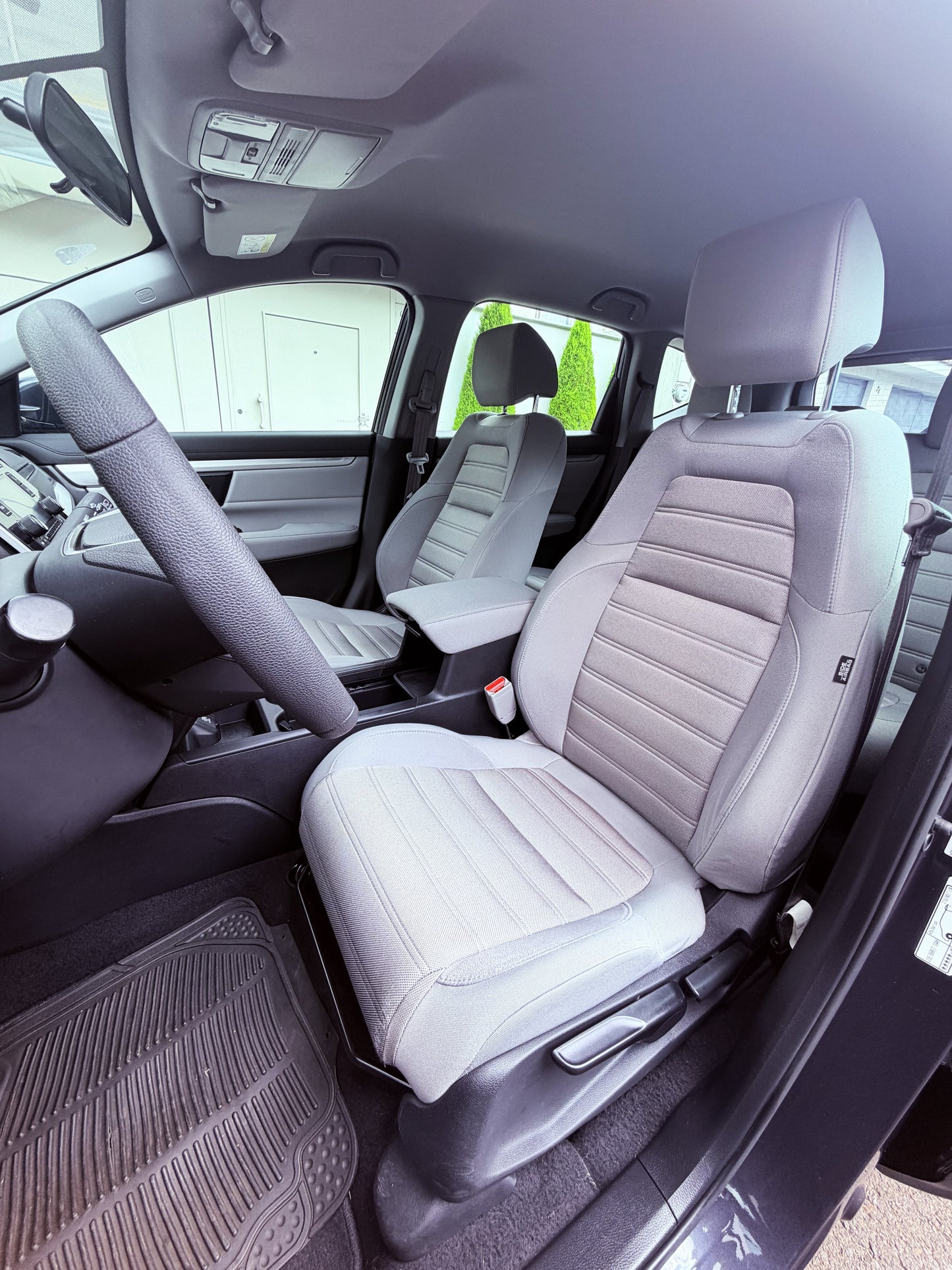 HONDA CRV EX PACK -  2017