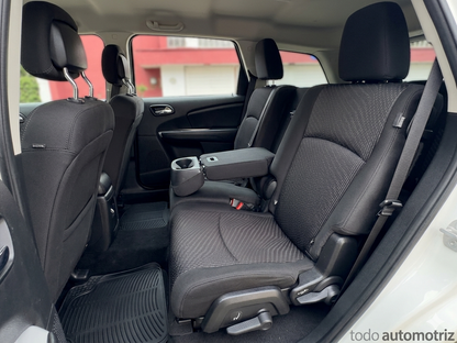 DODGE JOURNEY S- 2015