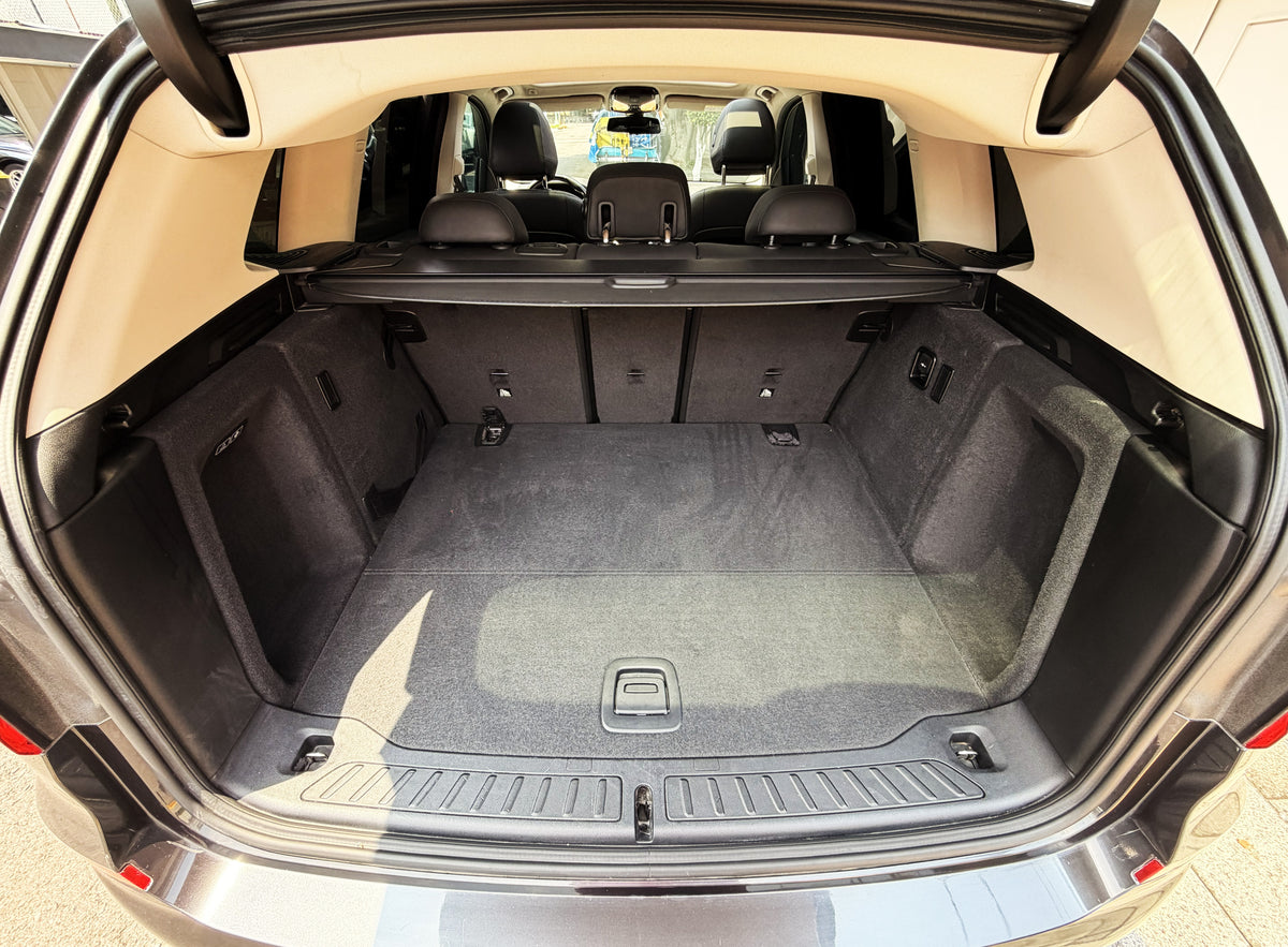 2019 – BMW X3 SDrive 20i SUV TA