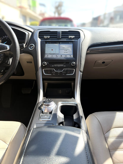 FORD FUSION SE ADVANCE - 2017